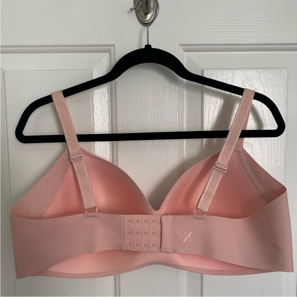 Knix Blush Seamless WingWoman Wireless Bra Size 42D - Picture 2 of 10